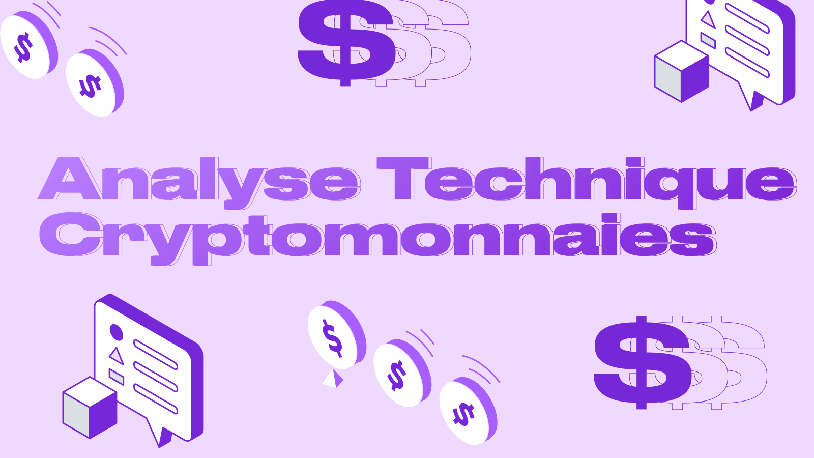 Analyse technique des cryptomonnaies : Par où commencer ?