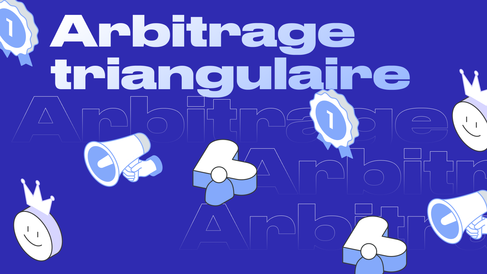 Arbitrage triangulaire : comment profiter des écarts de cours ?