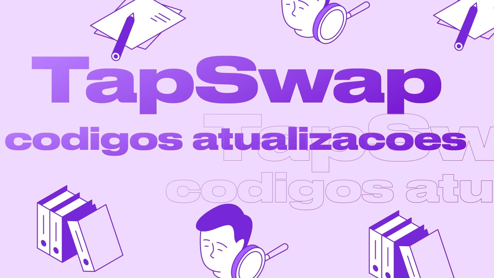 TapSwap: Lista Completa de Códigos e Atualizações