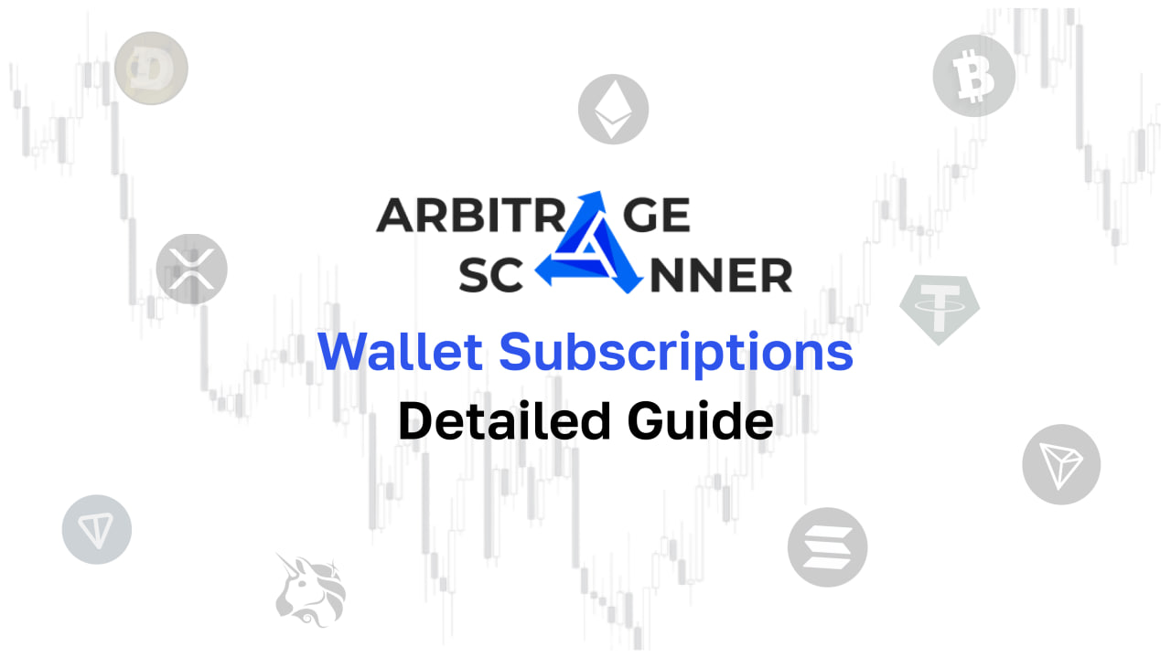 Detailed guide: How to get started with Wallet Subscriptions?