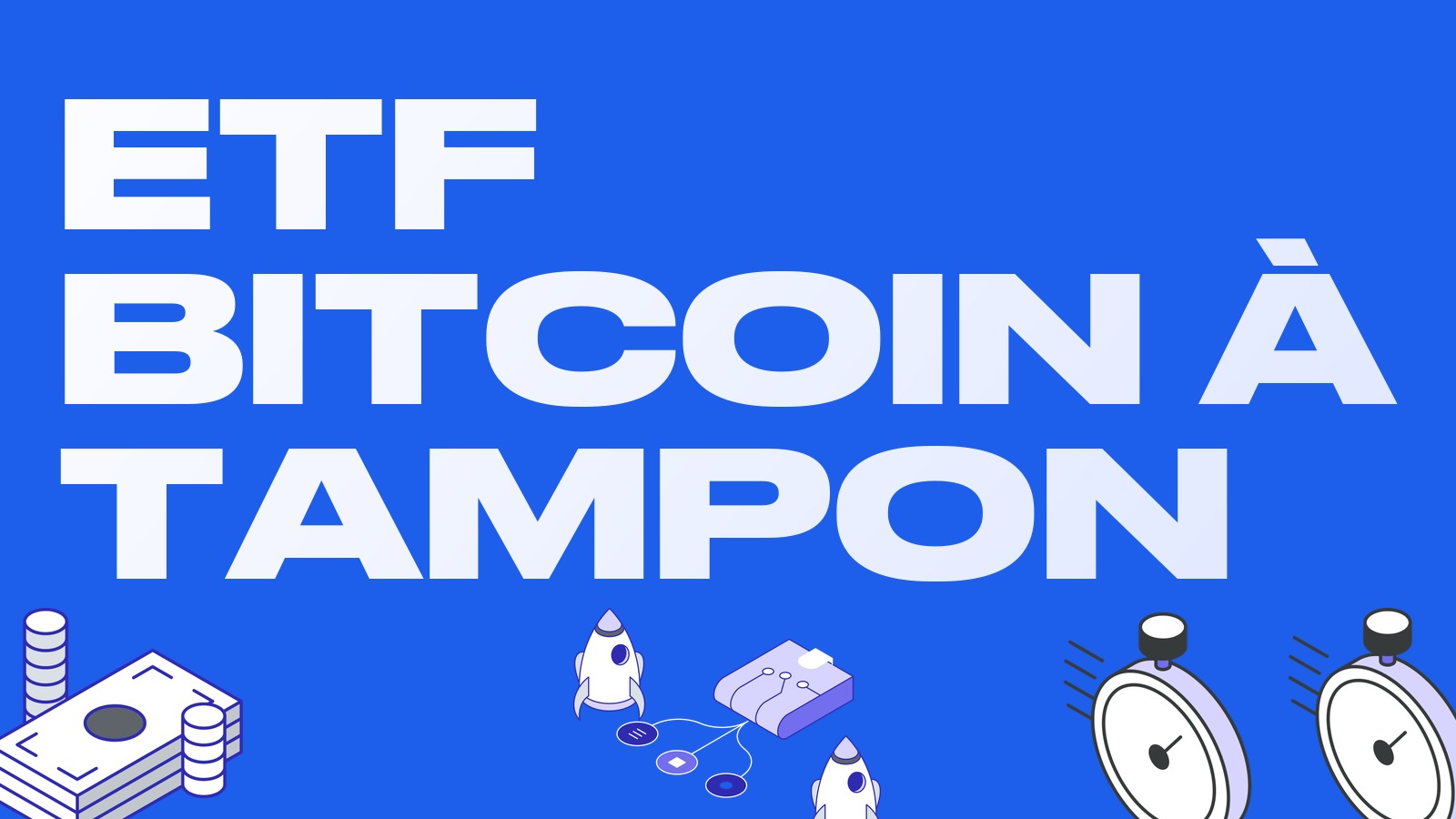 ETF bitcoin à tampon (buffer) : définition et comment les options limitent les pertes
