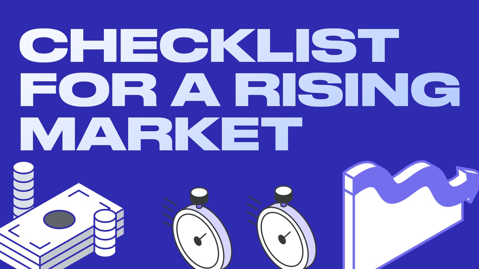 An arbitrageur's checklist for a rising market: what breaks specifically on rallies