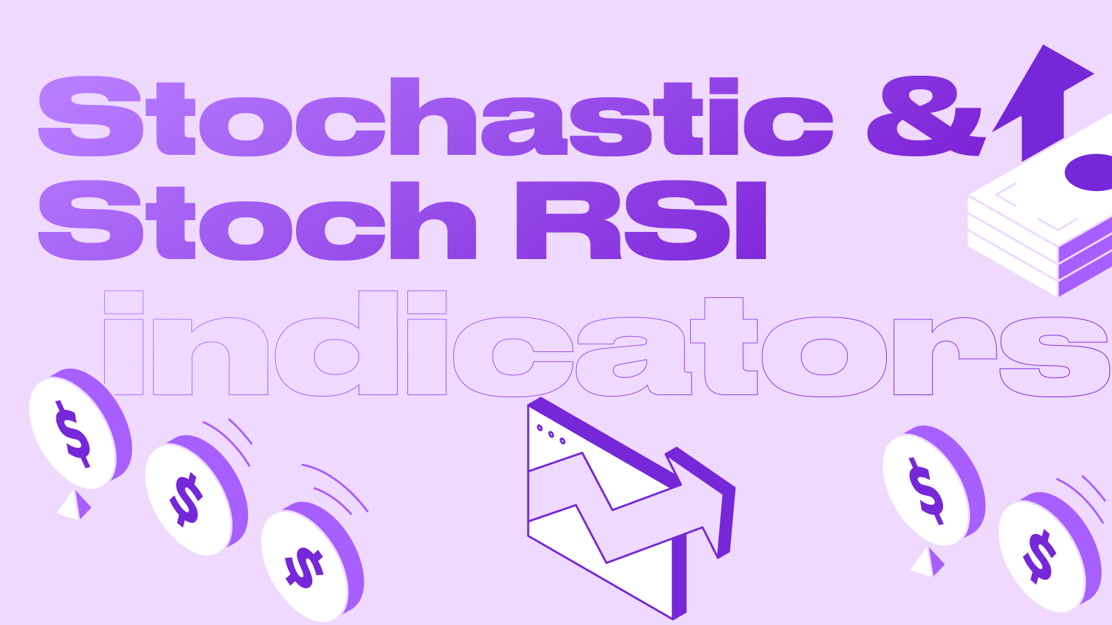 Effective Application of Stochastics and Stochastic index RSI in Crypto Trading