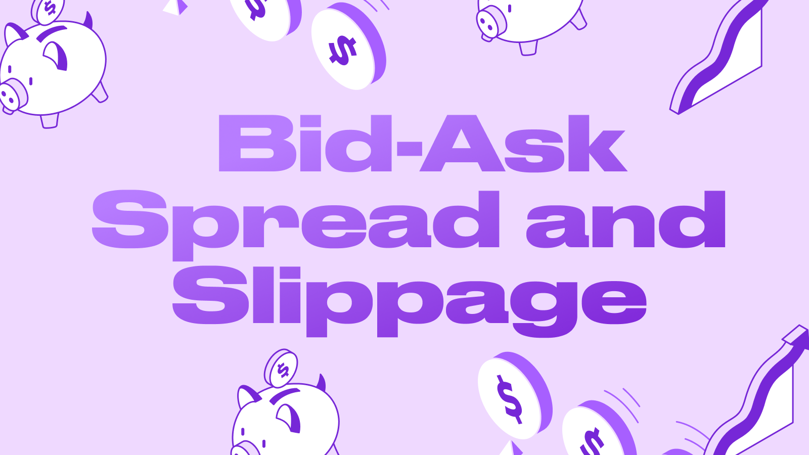 Understanding Bid-Ask Spread and Slippage in Cryptocurrency Markets