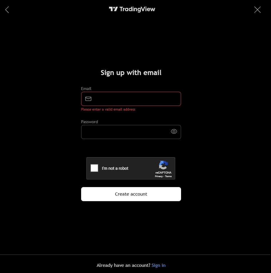 TradingView на русском: обзор официального сайта и возможностей платформы