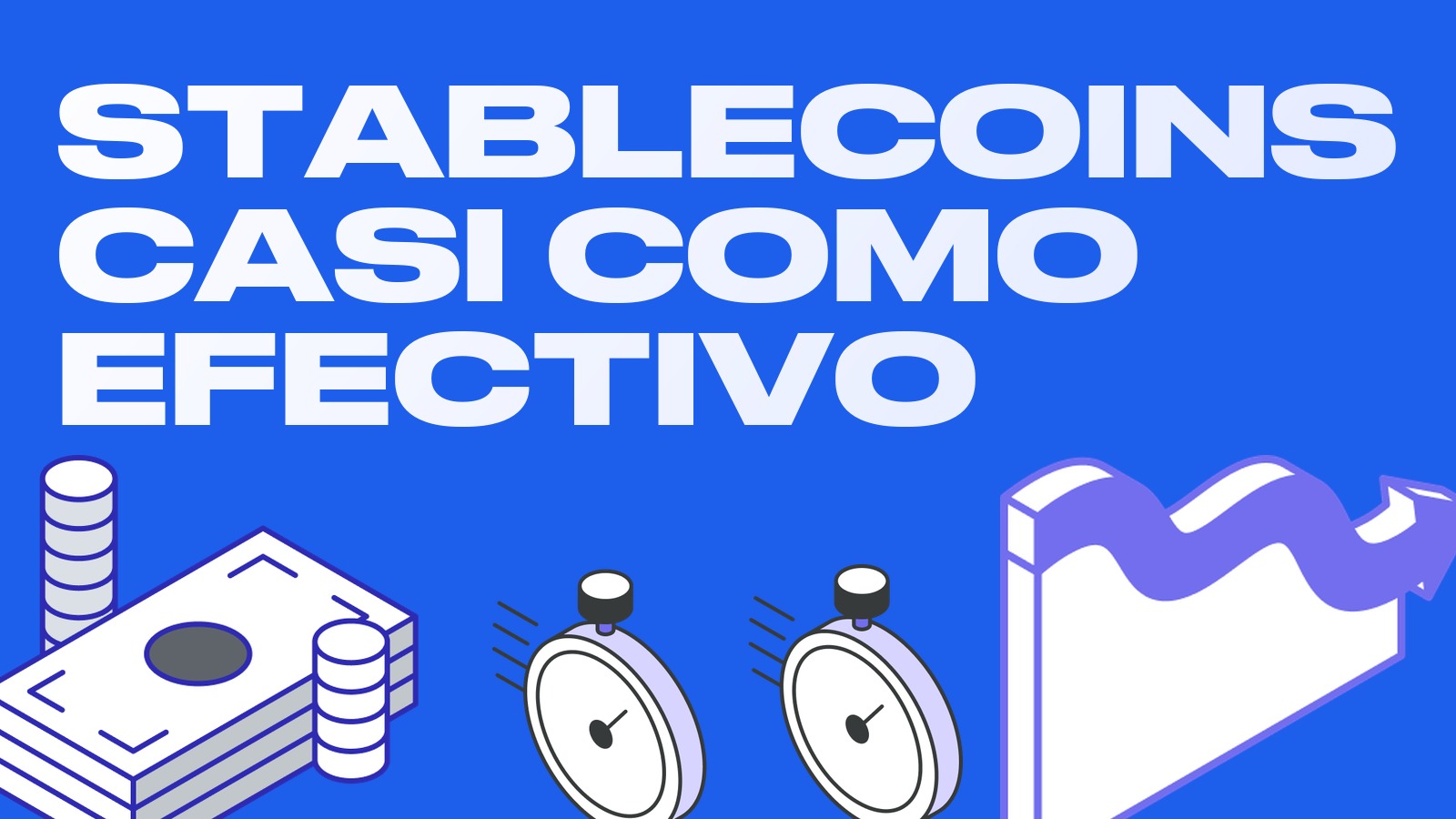 Las stablecoins podrían ser equivalentes de efectivo: qué propone el proyecto del FASB