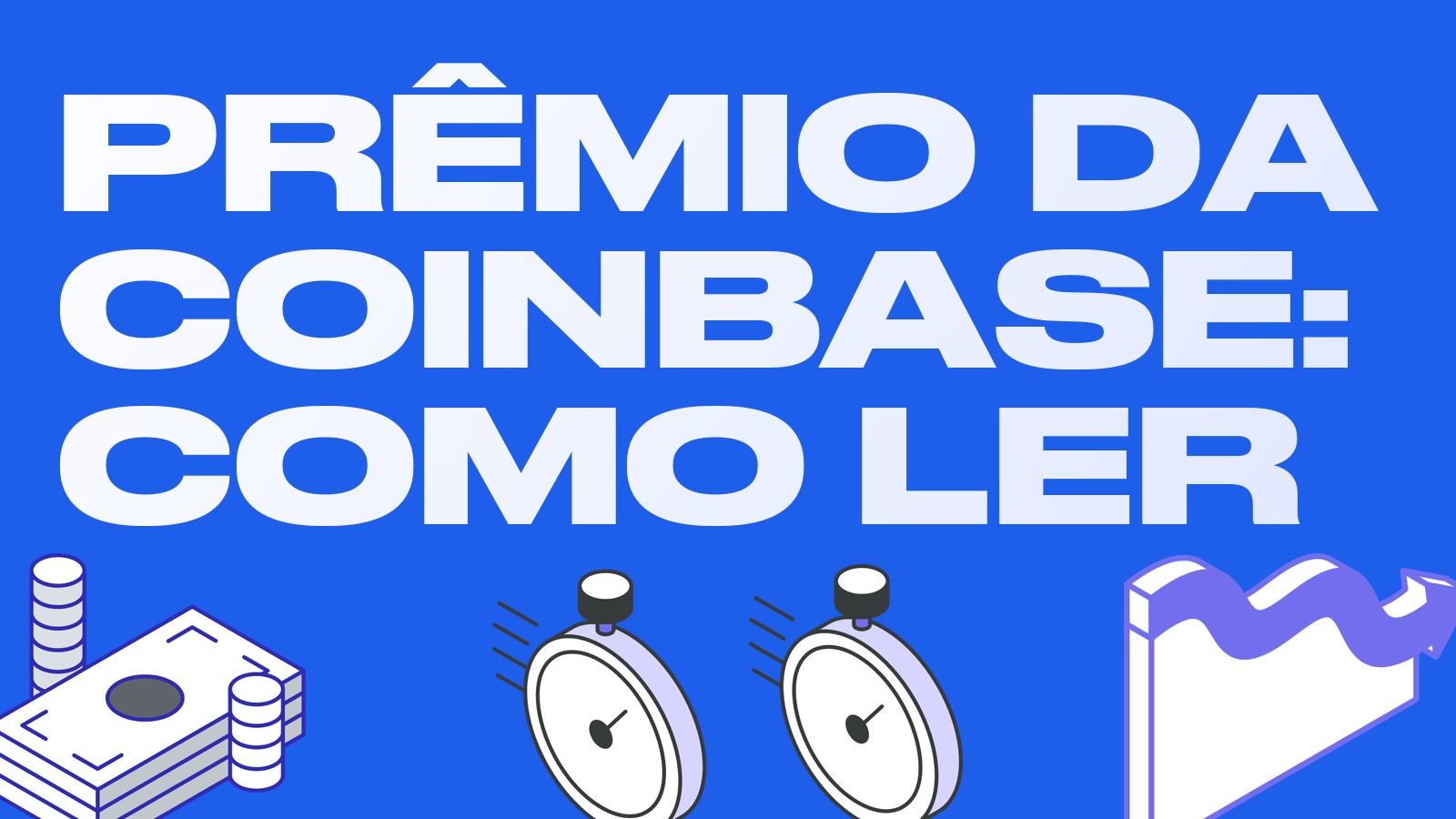 Prêmio da Coinbase: o que é esse indicador e o que ele diz ao trader