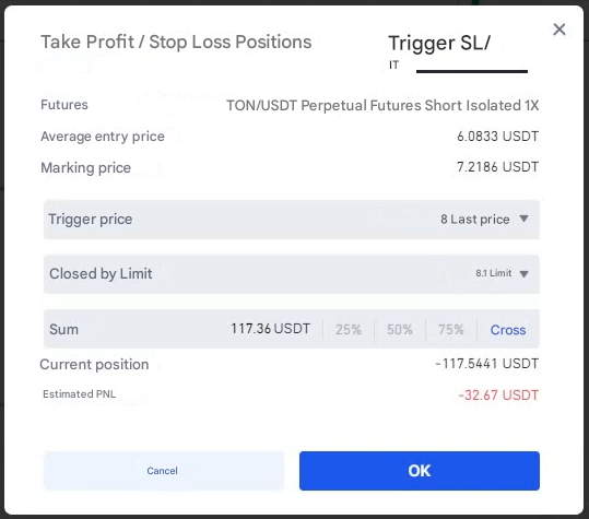 Définir le Stop-Loss et le Take-Profit dans les stratégies d'arbitrage