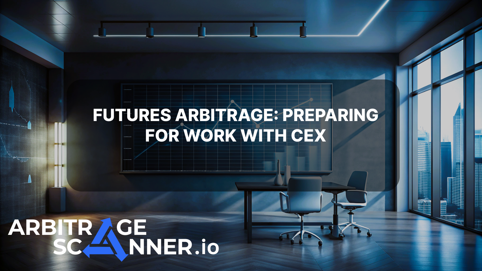 Comenzando con Intercambios Centralizados para Arbitraje de Futuros