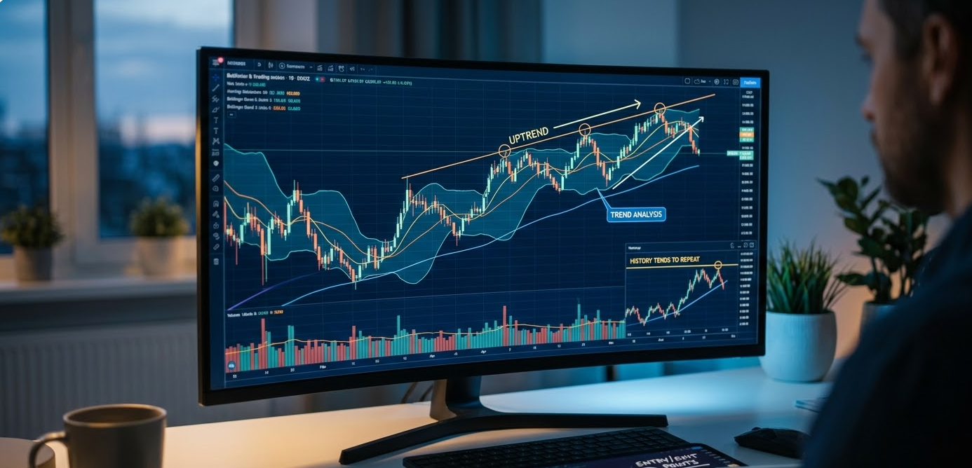 Technical Analysis Mistakes to Avoid in Crypto Trading