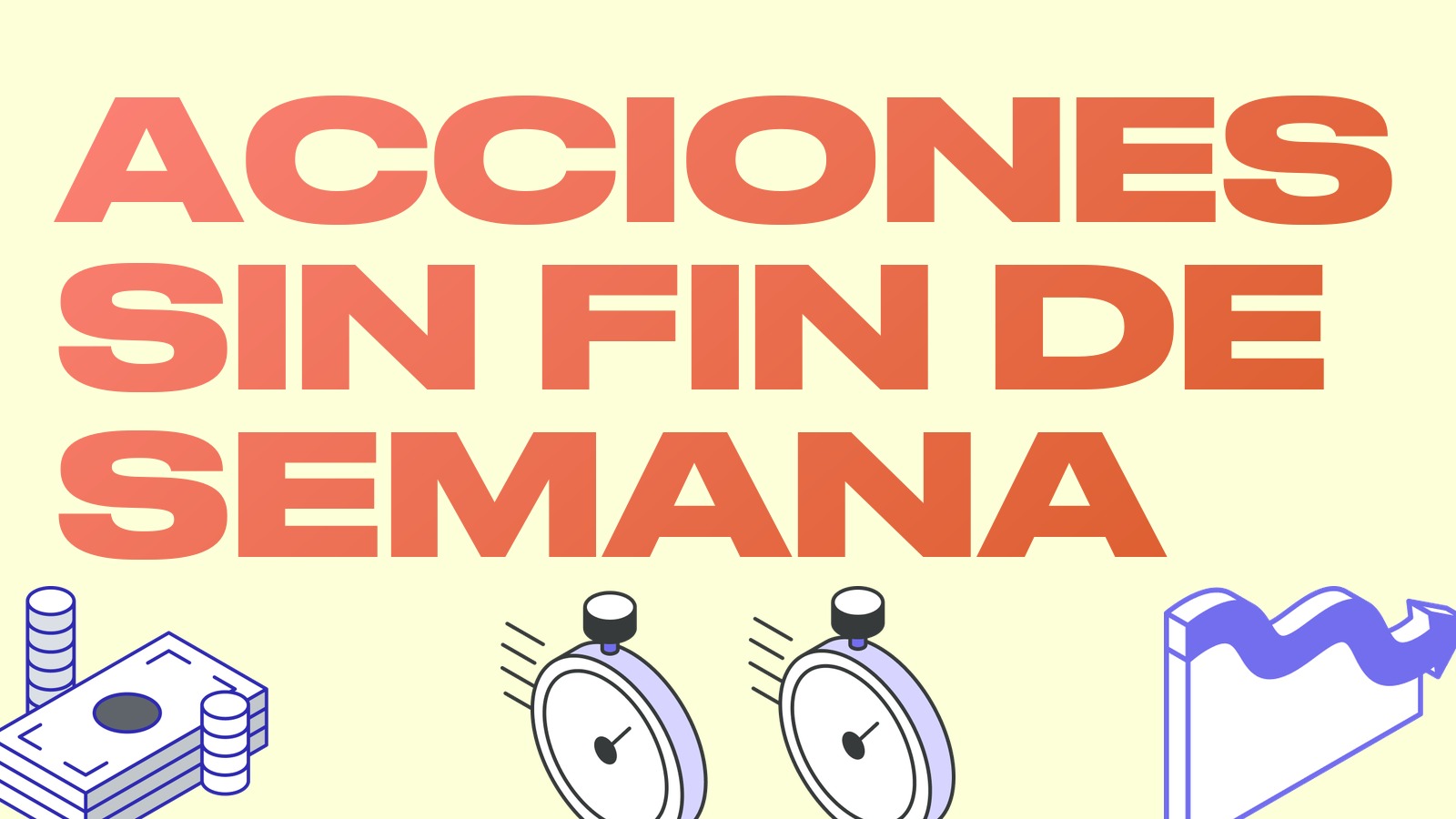 NYSE y Blockchain.com discuten la negociación de acciones las 24 horas: el mercado quiere trabajar sin fines de semana