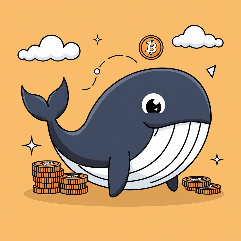 Crypto Whales: How to Track the Big Players?