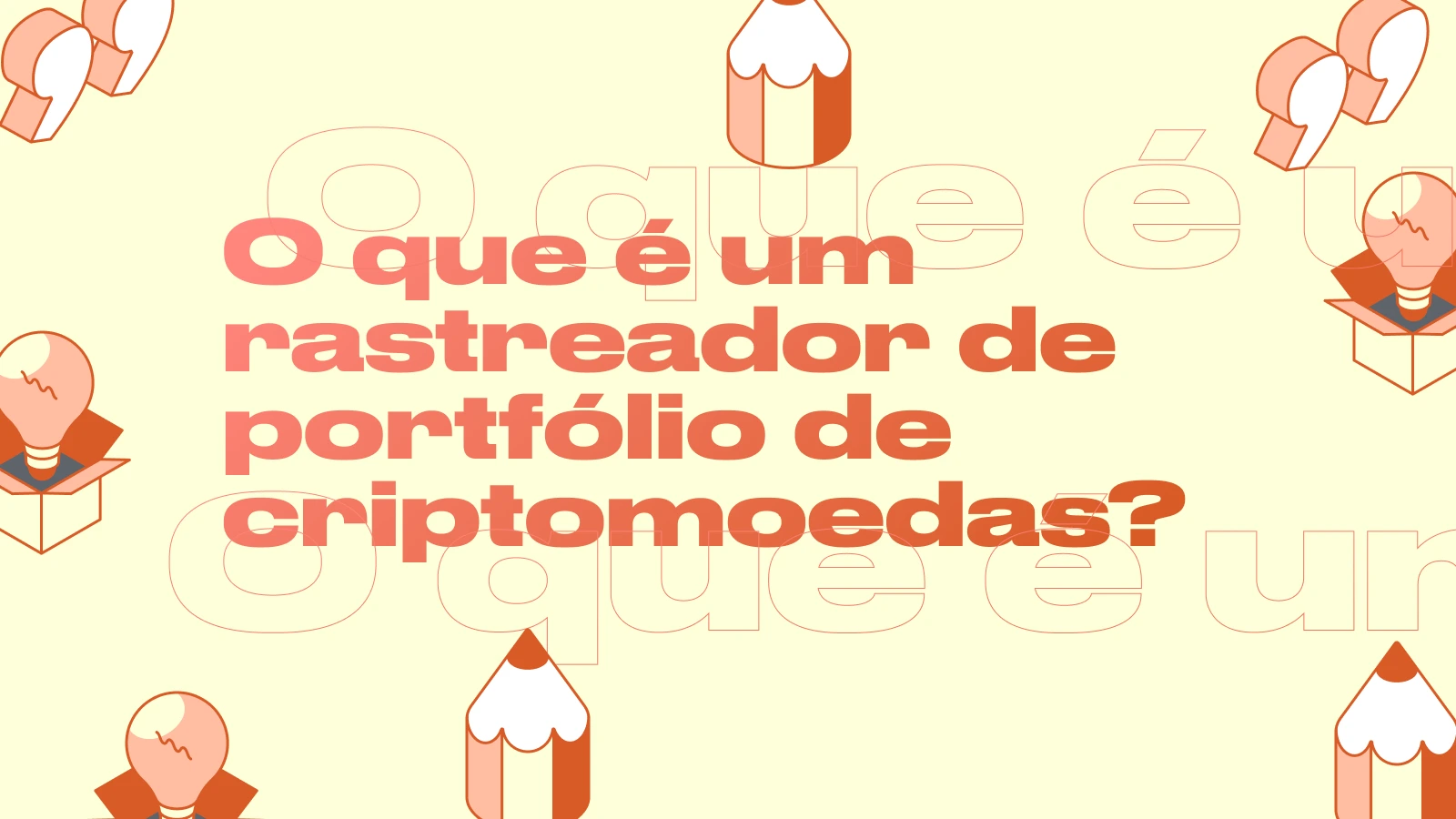 Rastreador de portfólio de criptomoedas: por que você precisa de um e como o crypto wallet lookup entra nisso