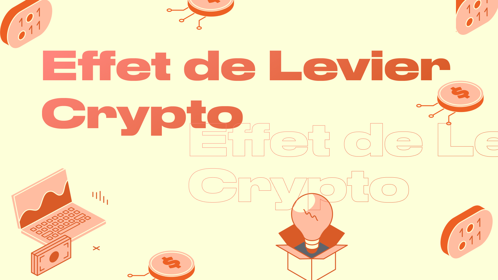 Effet de levier en crypto : comment augmenter ses profits sans perdre son dépôt