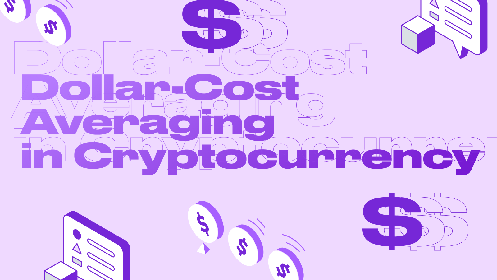 Dollar-Cost Averaging in Cryptocurrency