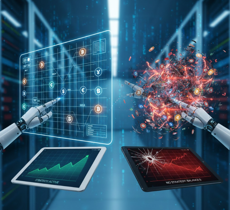 Trading Bot Strategies: How to Automate Profitable Cryptocurrency Trading