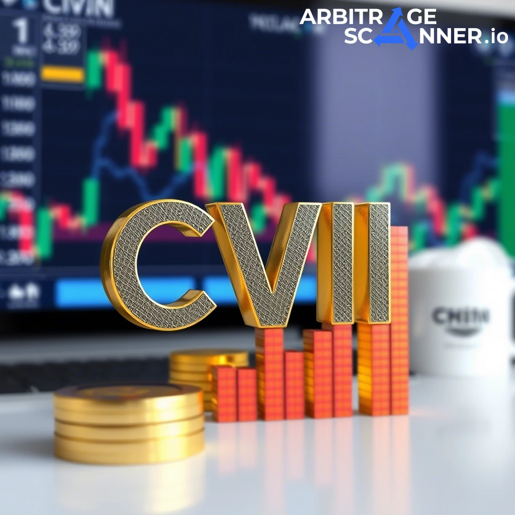 Indicadores de Volatilidad Criptográfica