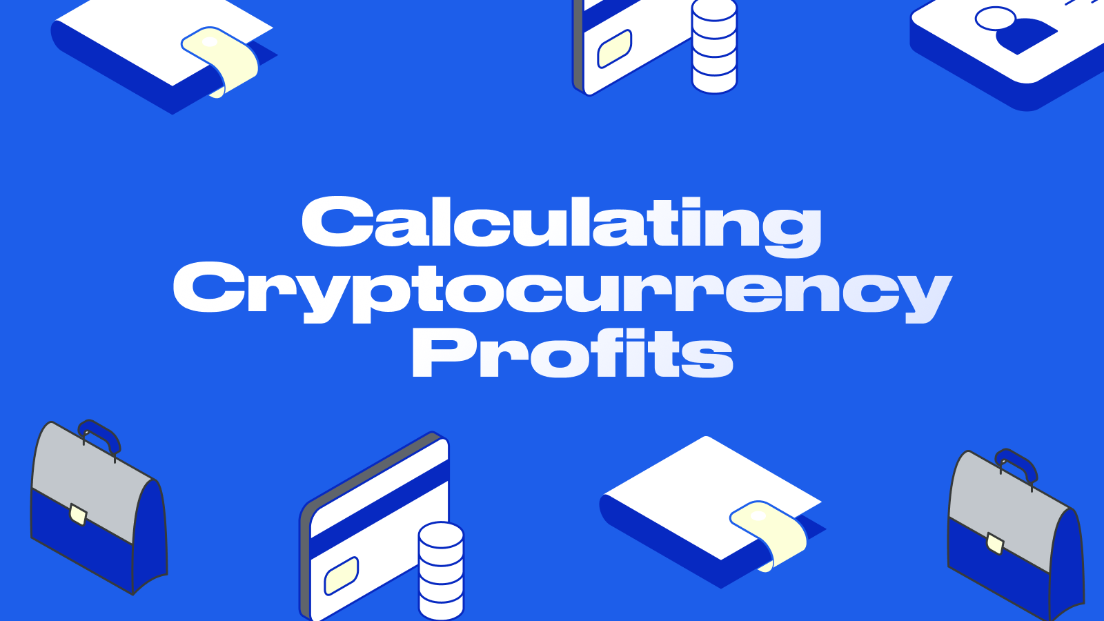 Calculating Cryptocurrency Profits