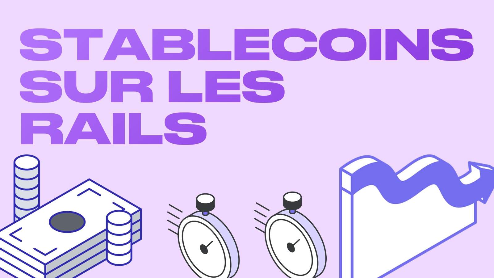SoFi et Mastercard lancent le règlement en stablecoins : les rails de paiement changent en silence