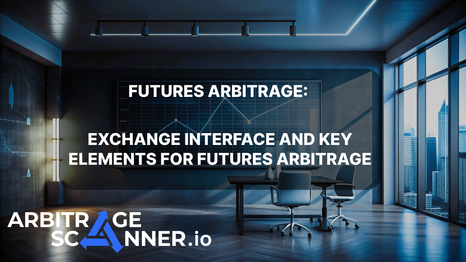 Getting ready for work: Exchange Interface and Key Elements for Futures Arbitrage