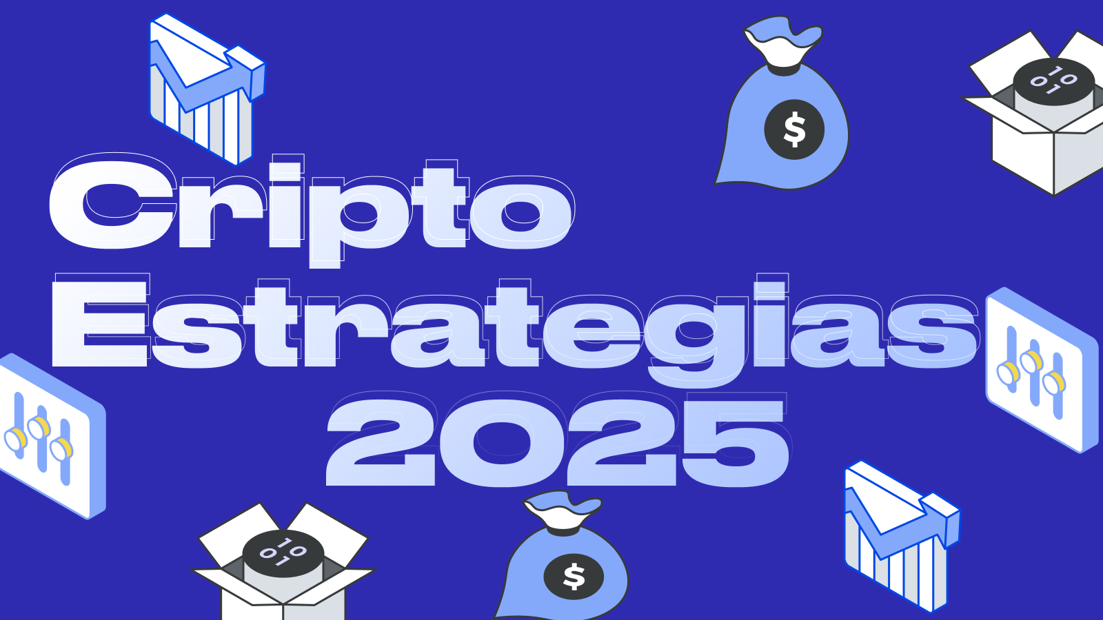 Estrategias para ganar dinero con criptomonedas: de principiante a profesional en 2025