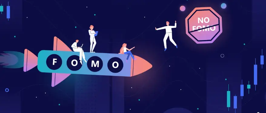 Understanding and Overcoming FOMO in Cryptocurrency