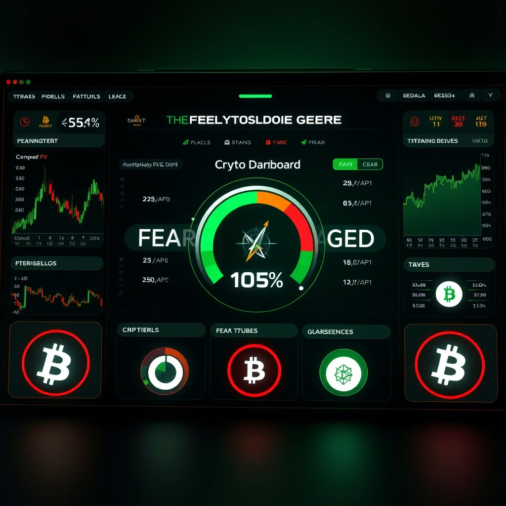 Indice de Peur et de Cupidité en Cryptomonnaies : Comprendre et Utiliser