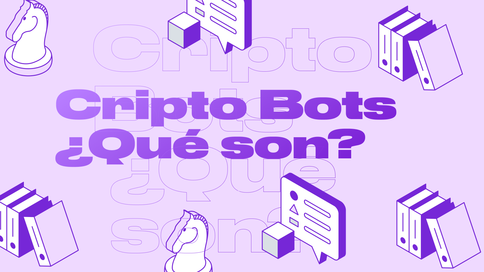 ¿Qué son los criptobots y cómo funcionan?