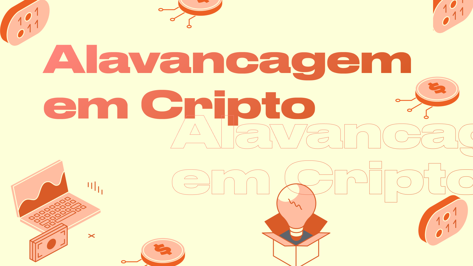 Alavancagem em Criptomoedas: Como Aumentar Lucros e Não Perder o Depósito