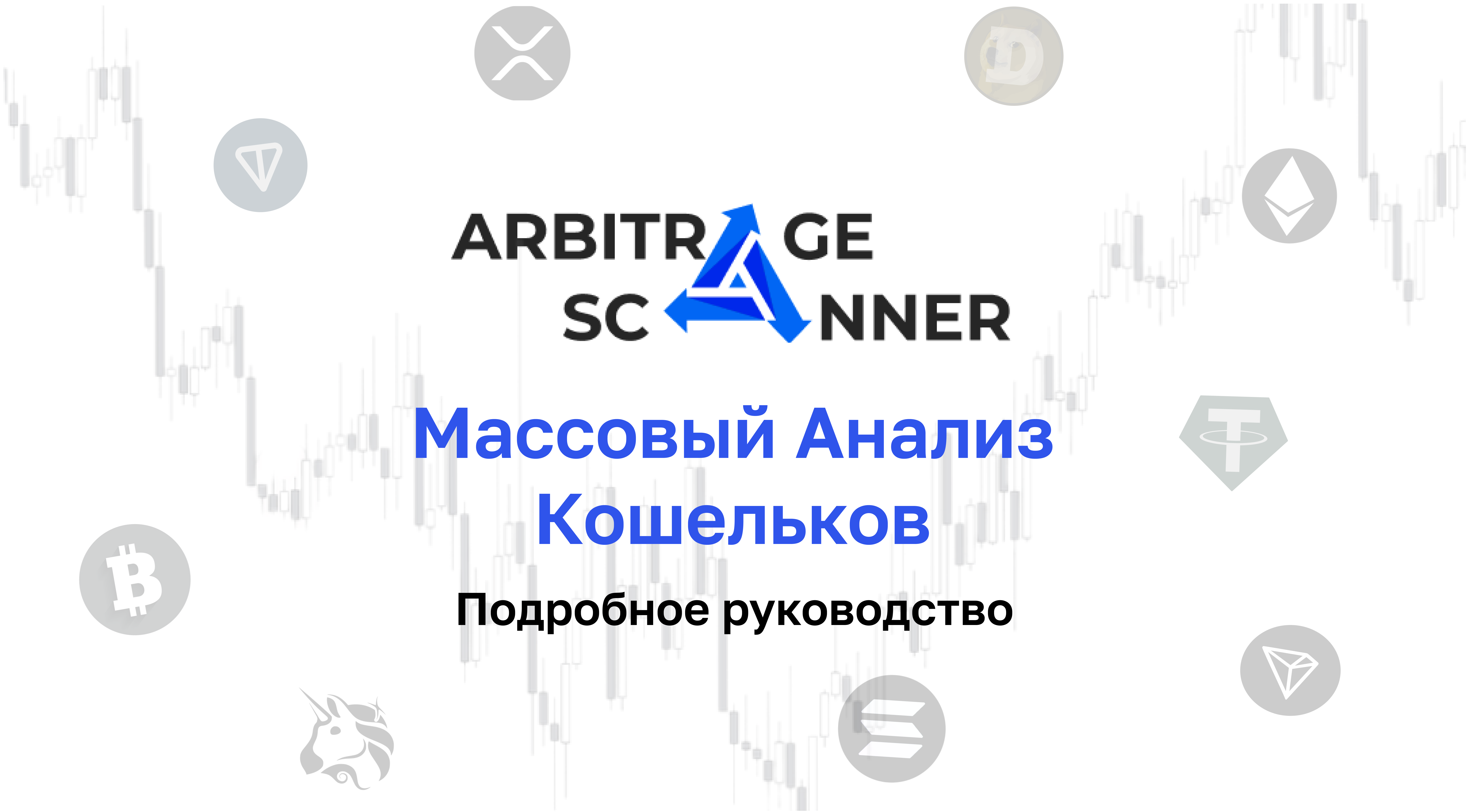 Подробный гайд: Как начать работать с сервисом по Массовому Анализу кошельков