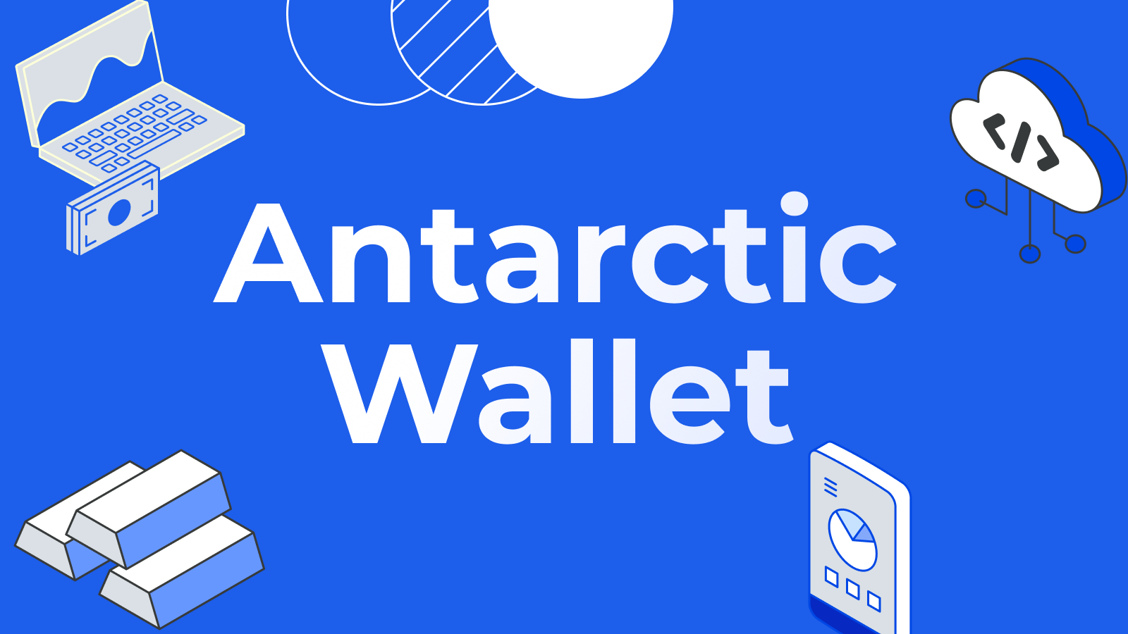 Antarctic Wallet - Большой обзор криптокошелька
