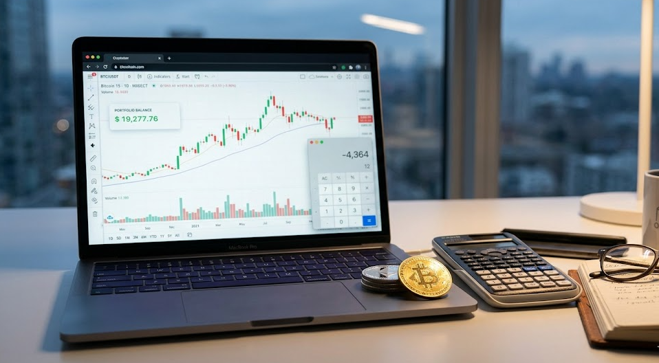 Calculating Cryptocurrency Profits