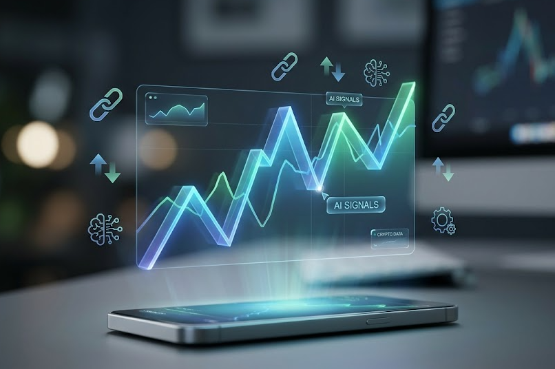 AI Crypto Signals: Machine Learning Revolution in Trading