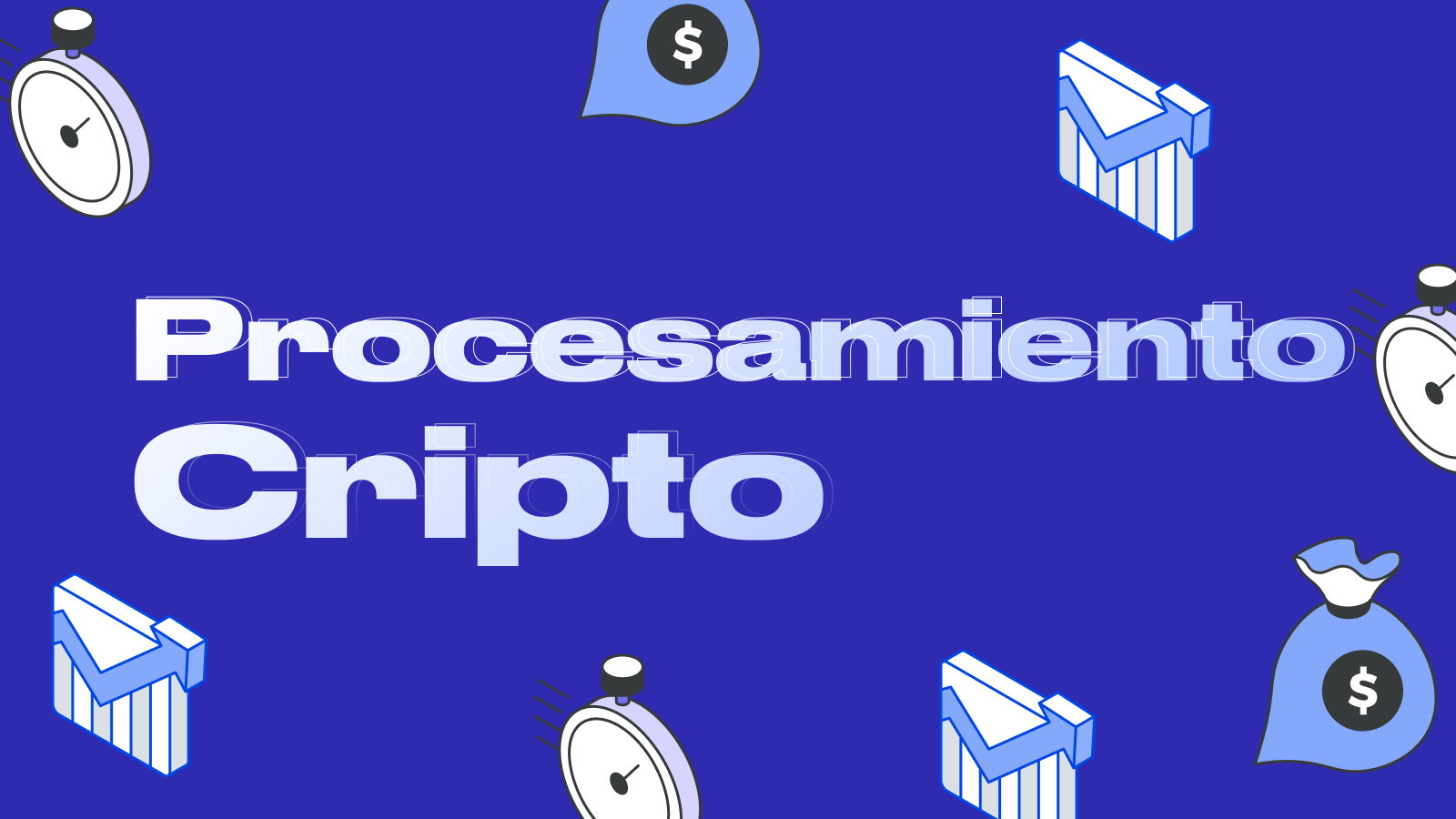 Procesamiento de Criptomonedas para Empresas: Todo lo que Necesitas Saber