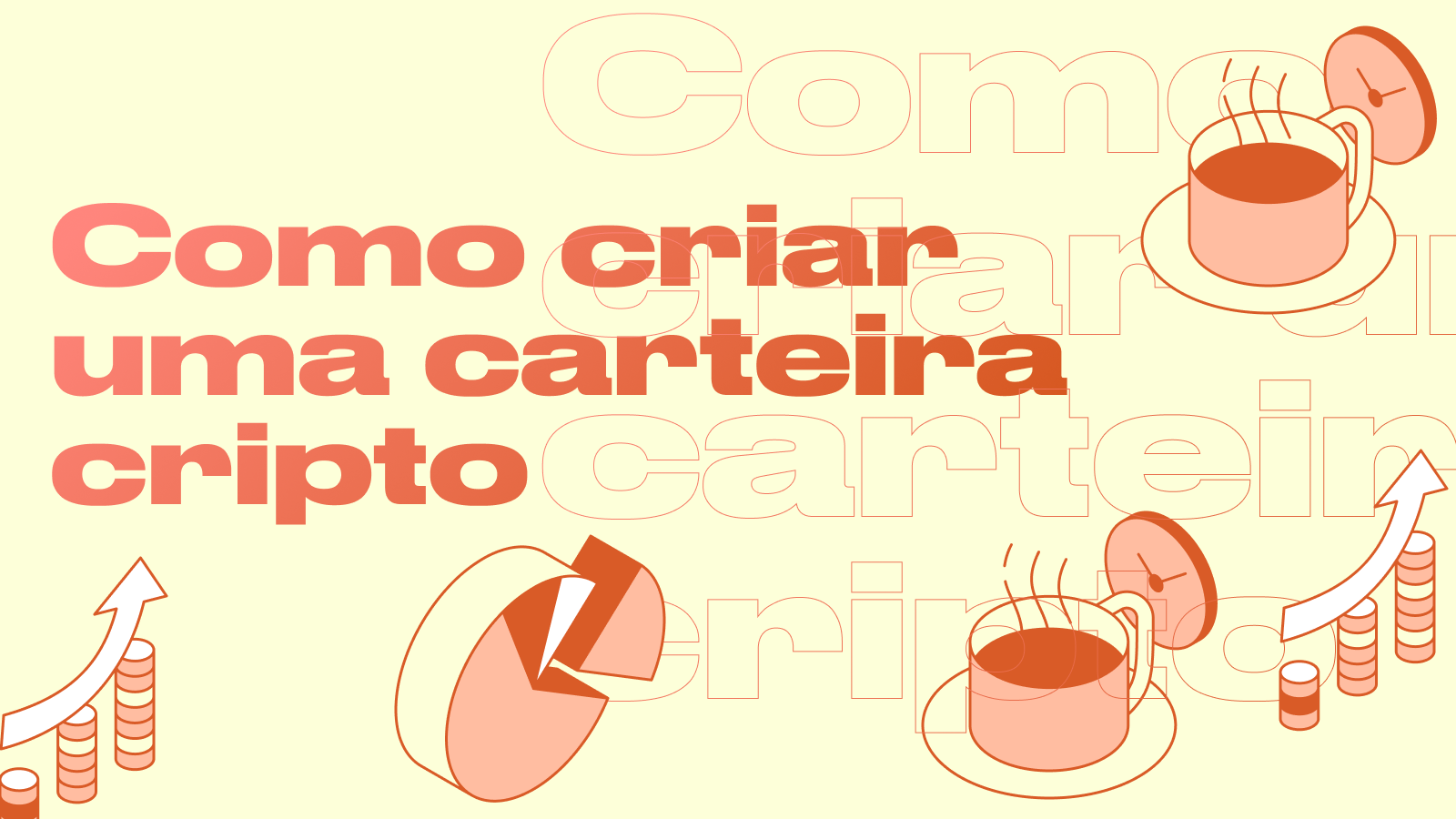 Como criar uma carteira cripto: guia detalhado para abrir sua carteira de criptomoedas