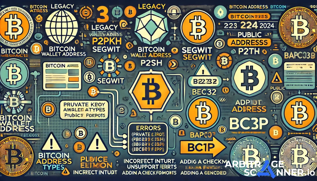 Dirección de Billetera Bitcoin - Todo lo Que Necesitas Saber