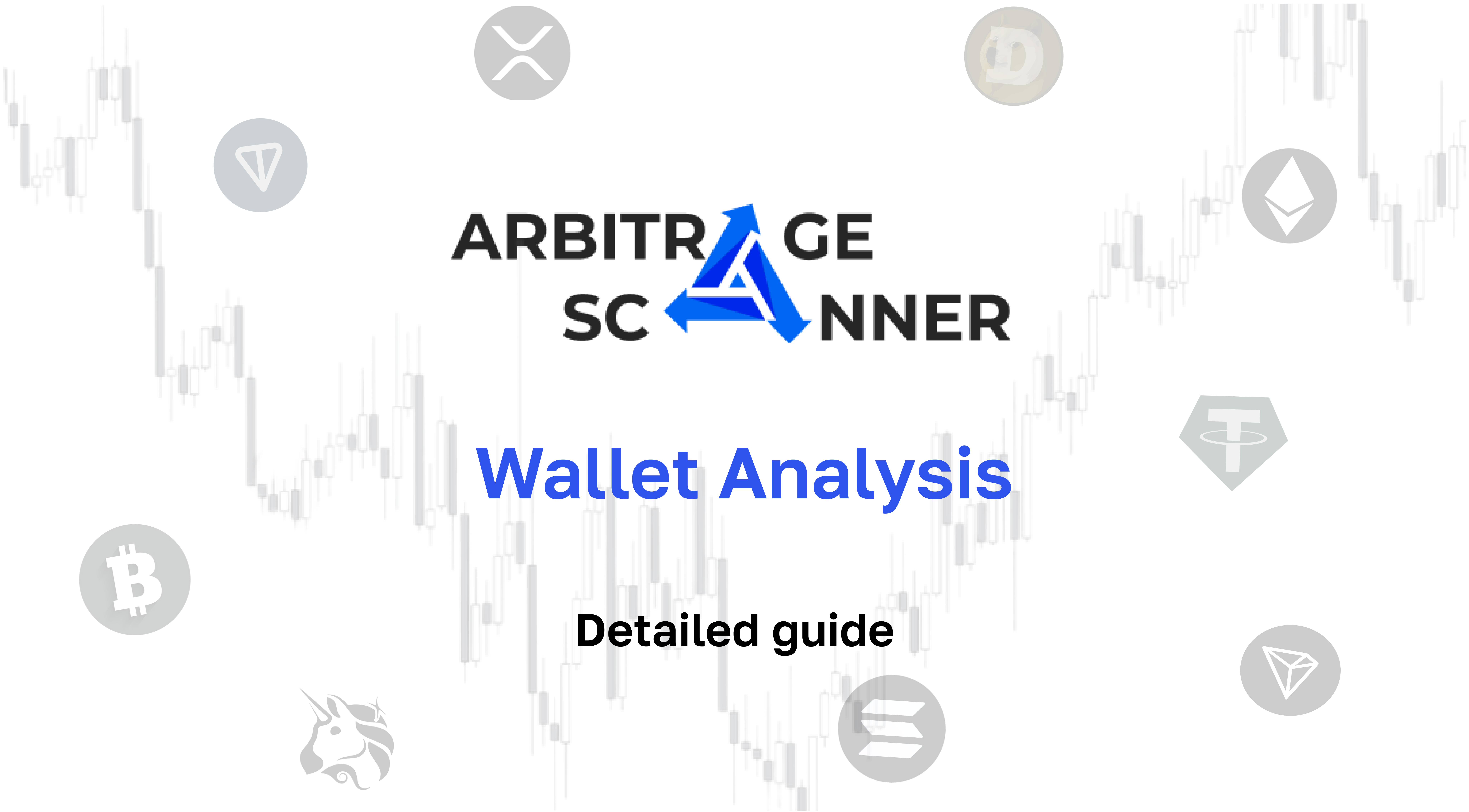 Detailed guide: How to get started with Wallet Analysis?