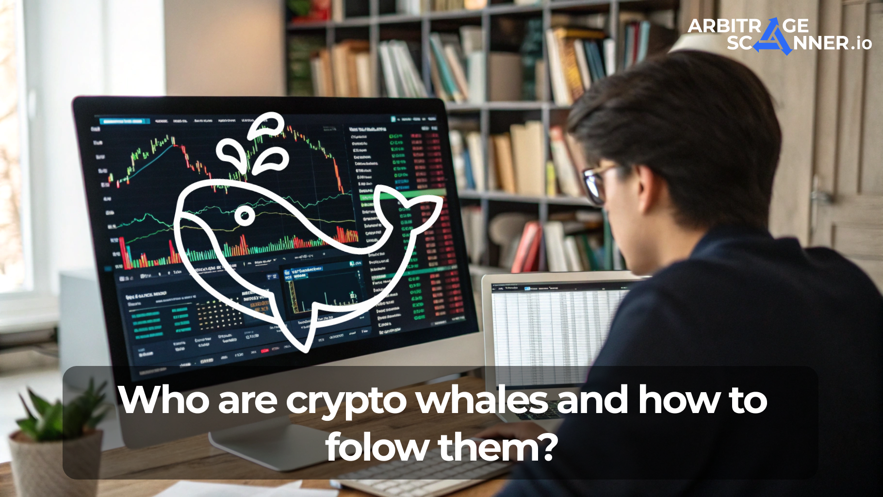 Who are cryptowhales and how to follow them?