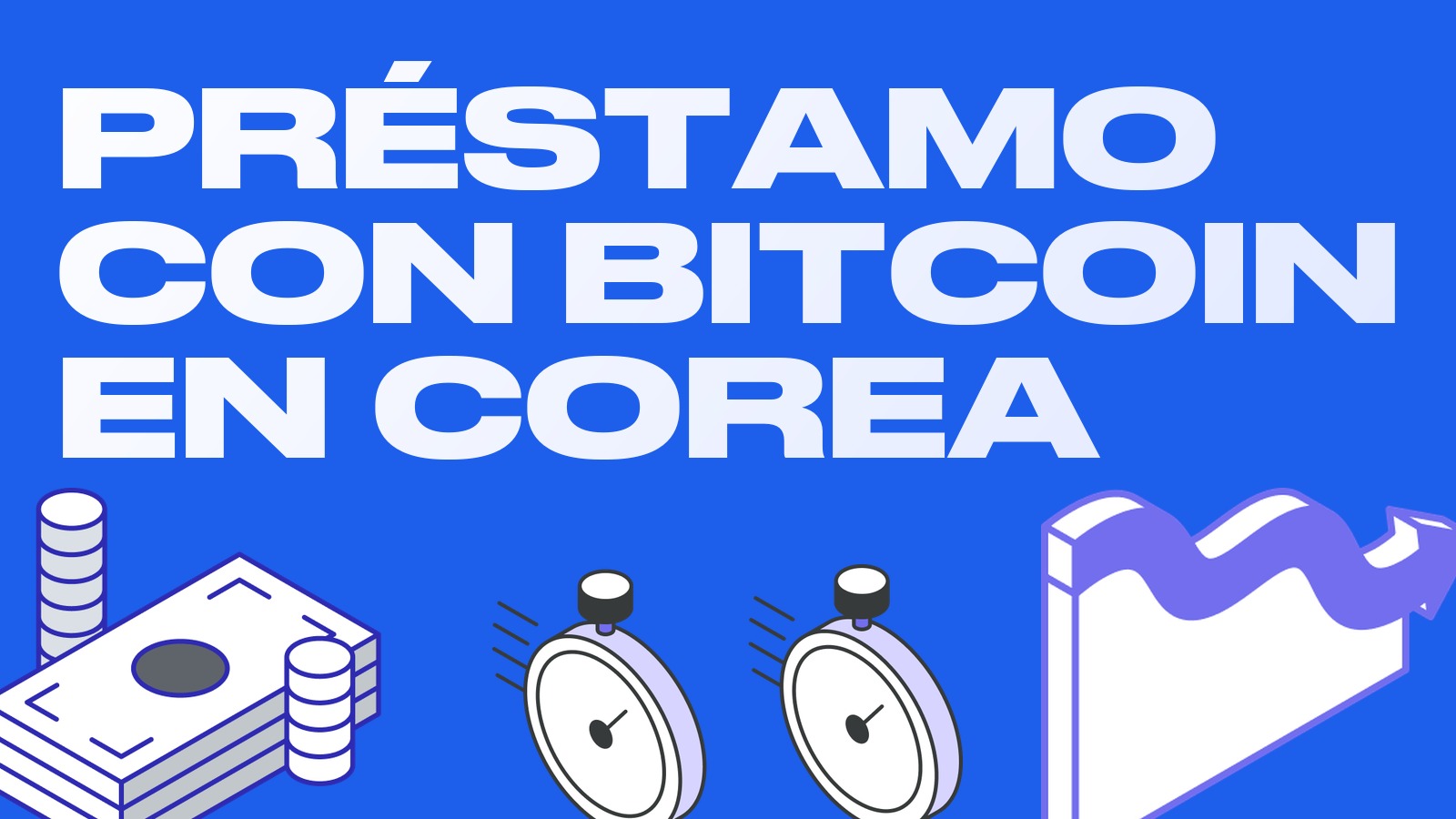 Primer préstamo bancario con bitcoin en Corea del Sur: Jeonbuk Bank acepta BTC como garantía
