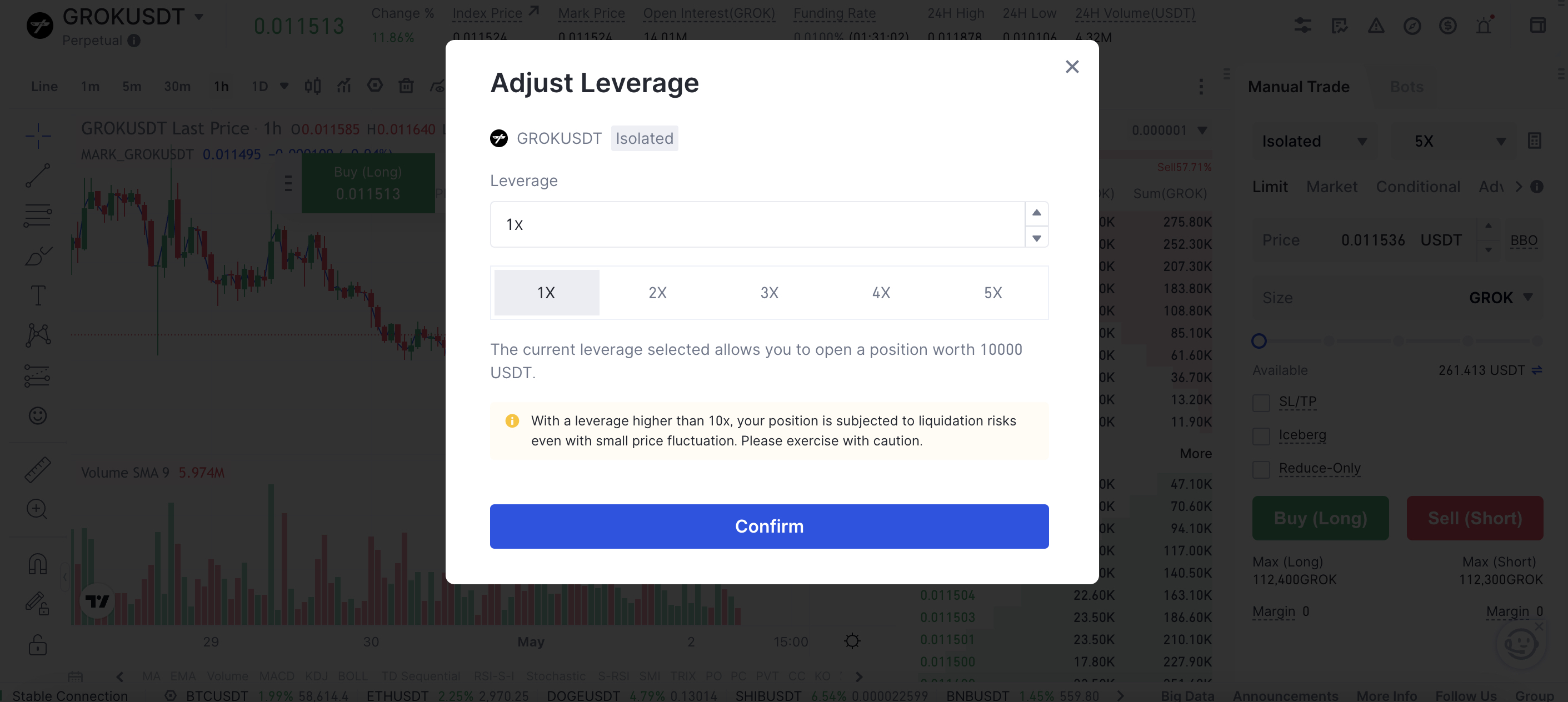 Lesson 3: Funding rate and price spread arbitrage