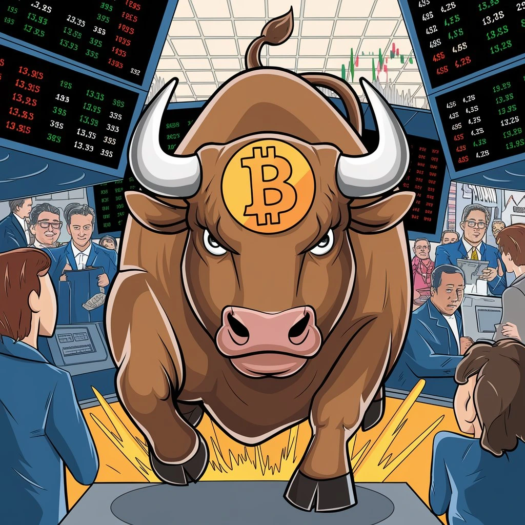 Mercado Alcista de Criptomonedas