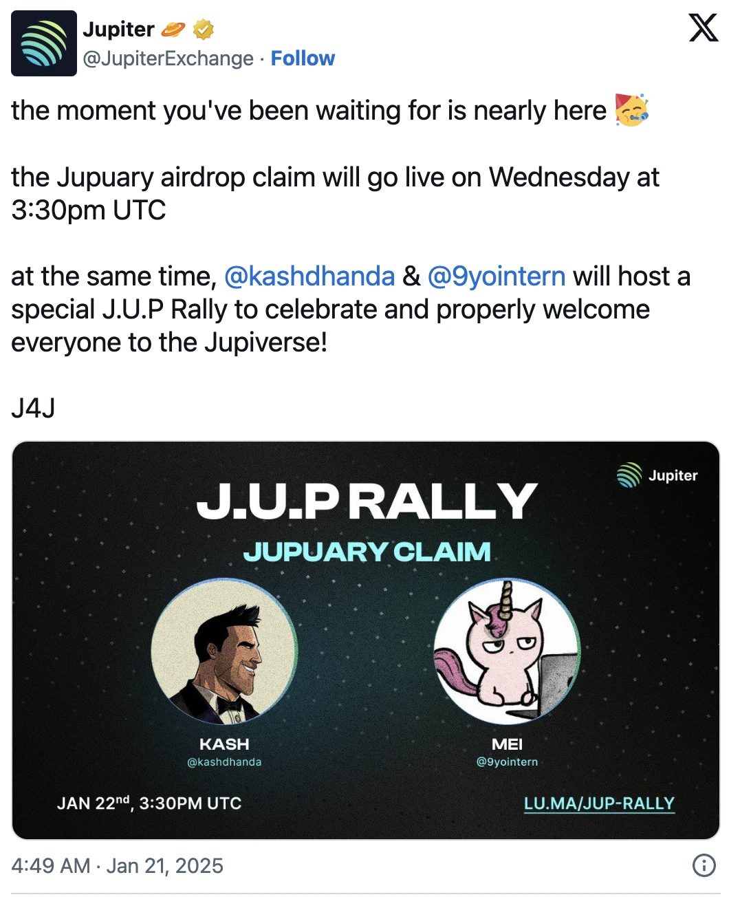 Jupiter (JUP) Price Prediction 2024-2030: Complete Analysis