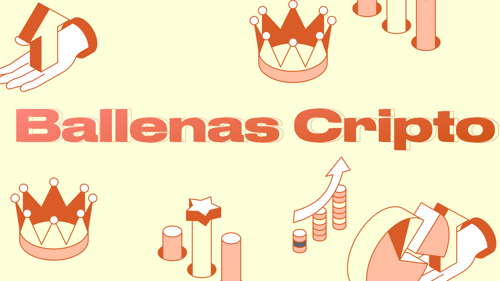 Ballenas en Criptomonedas: ¿Cómo seguir a los grandes jugadores?