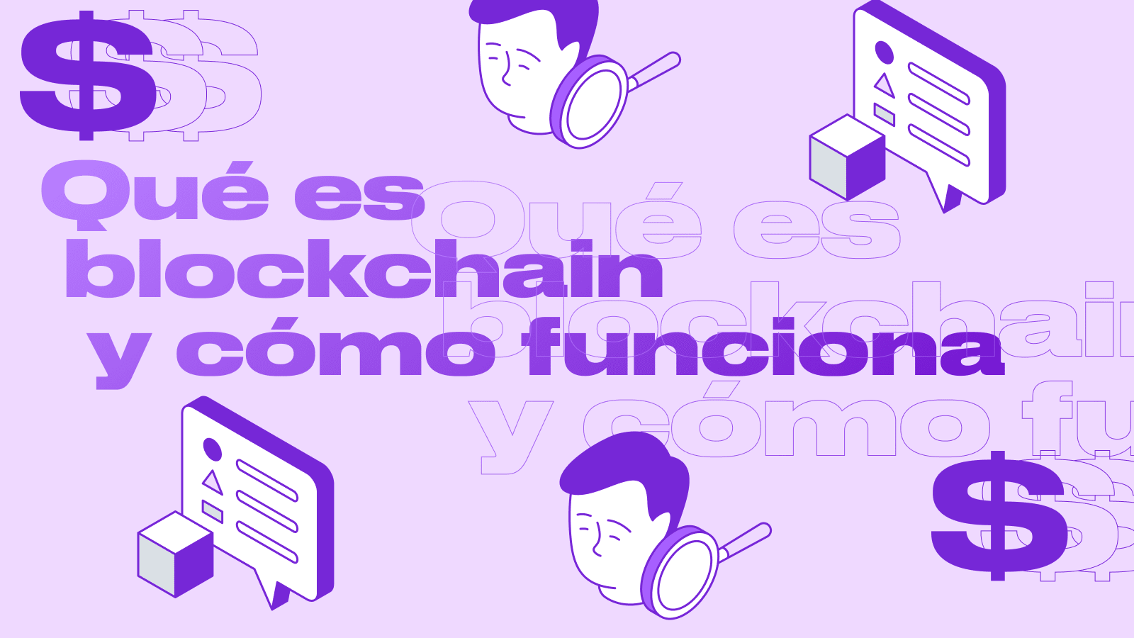 Qué es blockchain y cómo funciona