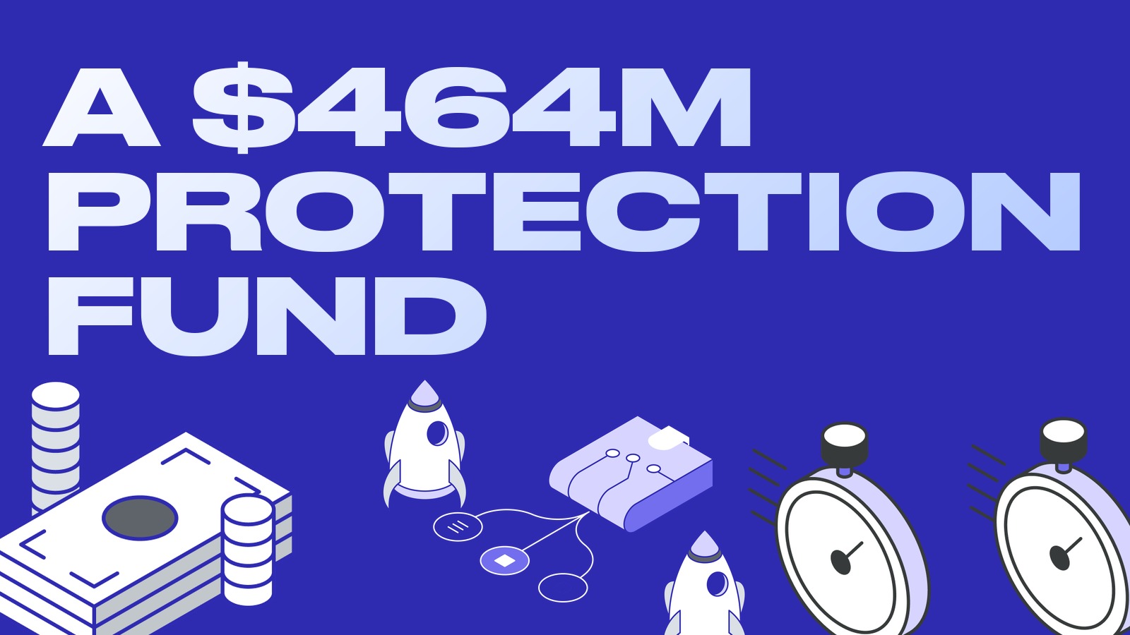 A $464M user protection fund: how exchanges cover holes and whether to believe it