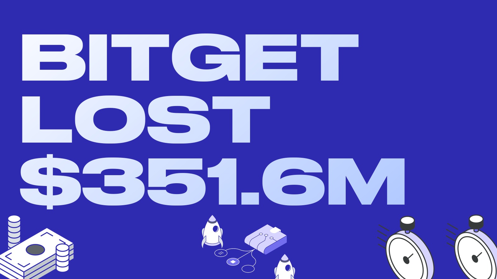 Bitget lost $351.6M from hot wallets: what it means for arbitrage