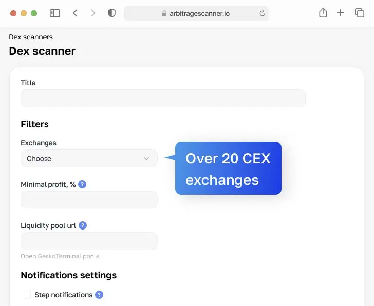 Scanner DEX Image