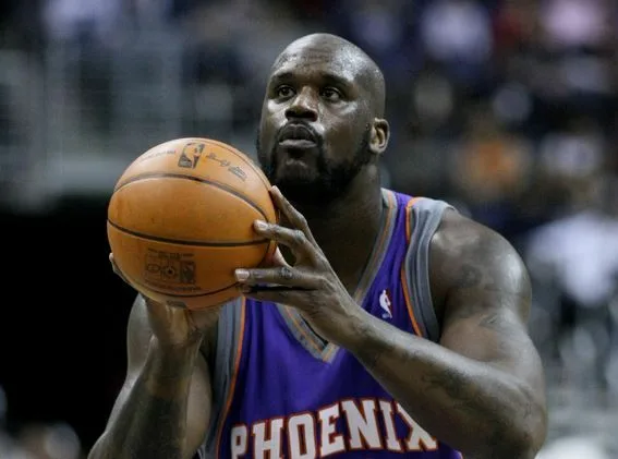 Shaquille O’Neal