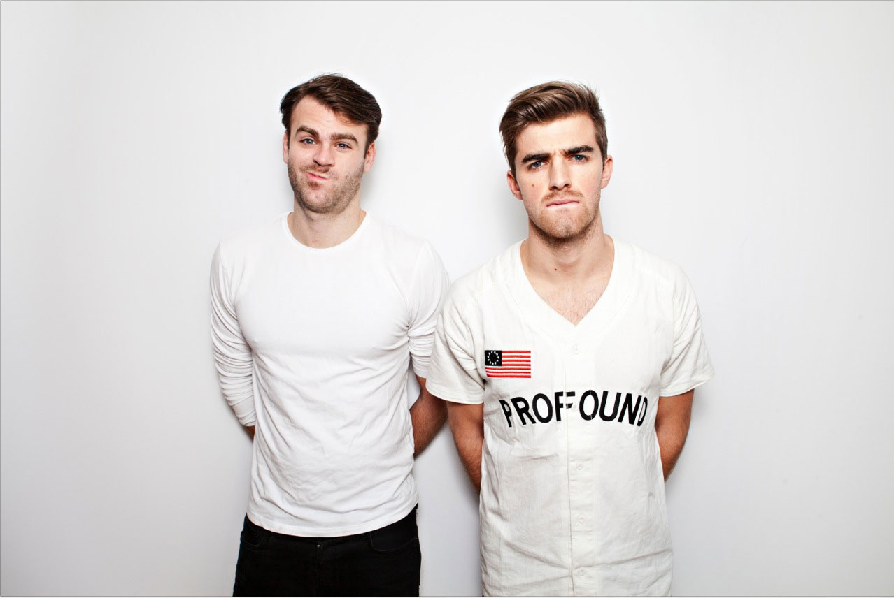 The Chainsmokers